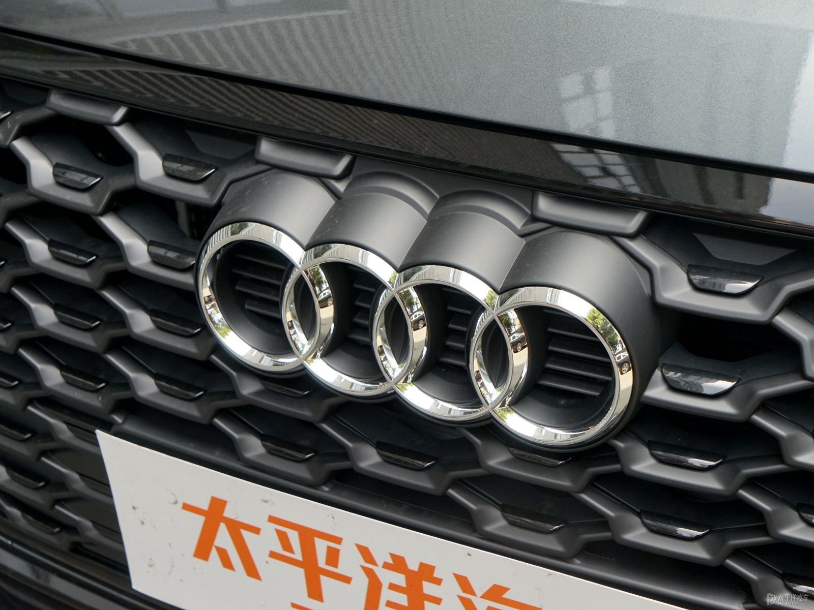 奧迪Q3 Sportback外觀高清大圖