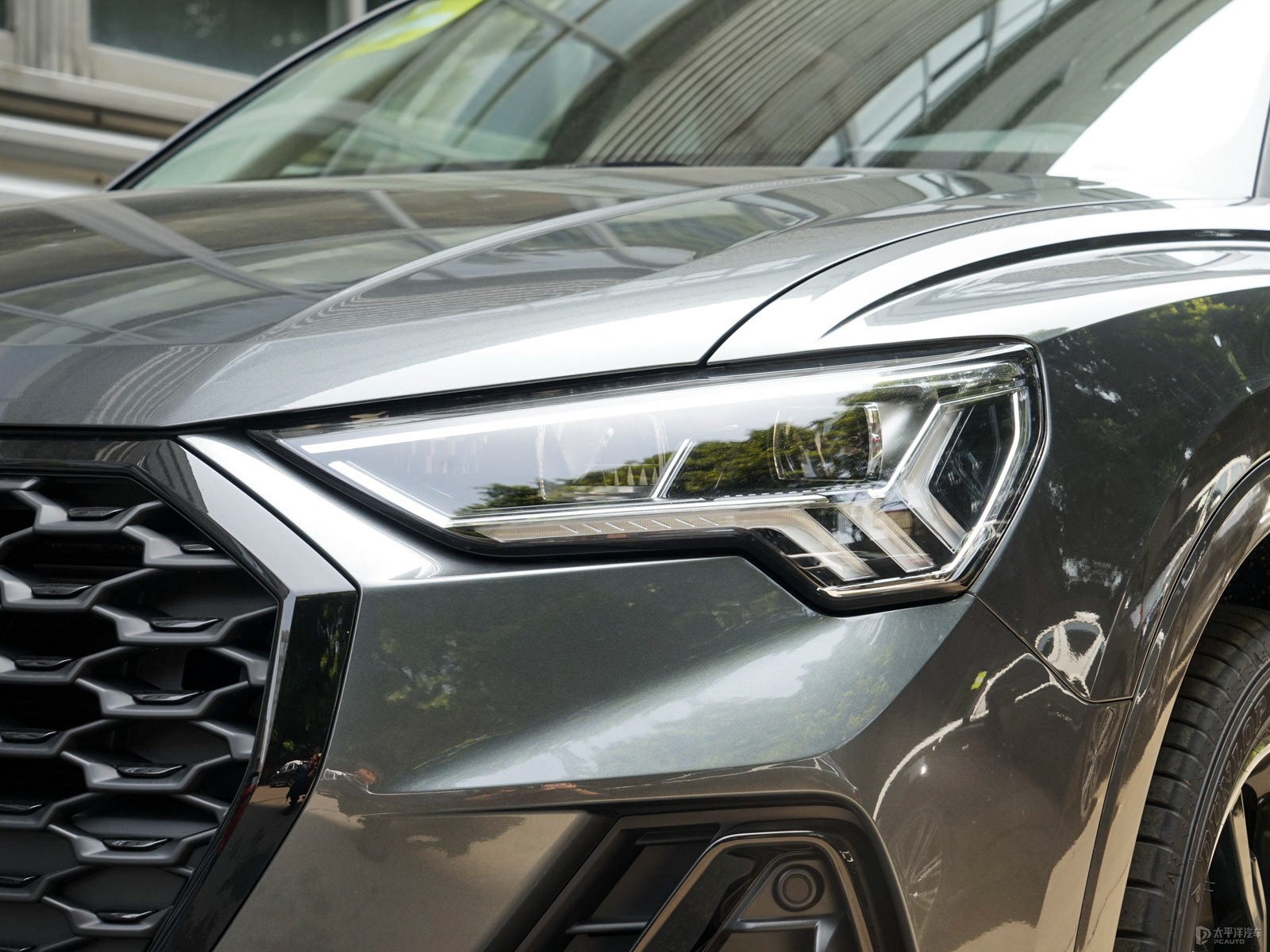 奧迪Q3 Sportback外觀高清大圖