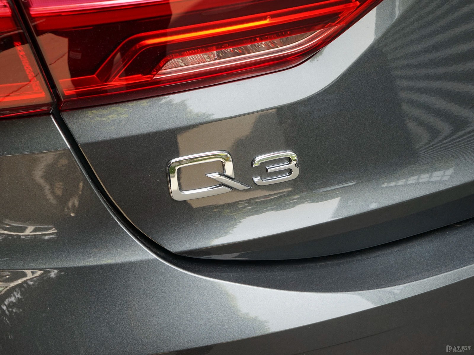 奧迪Q3 Sportback外觀高清大圖