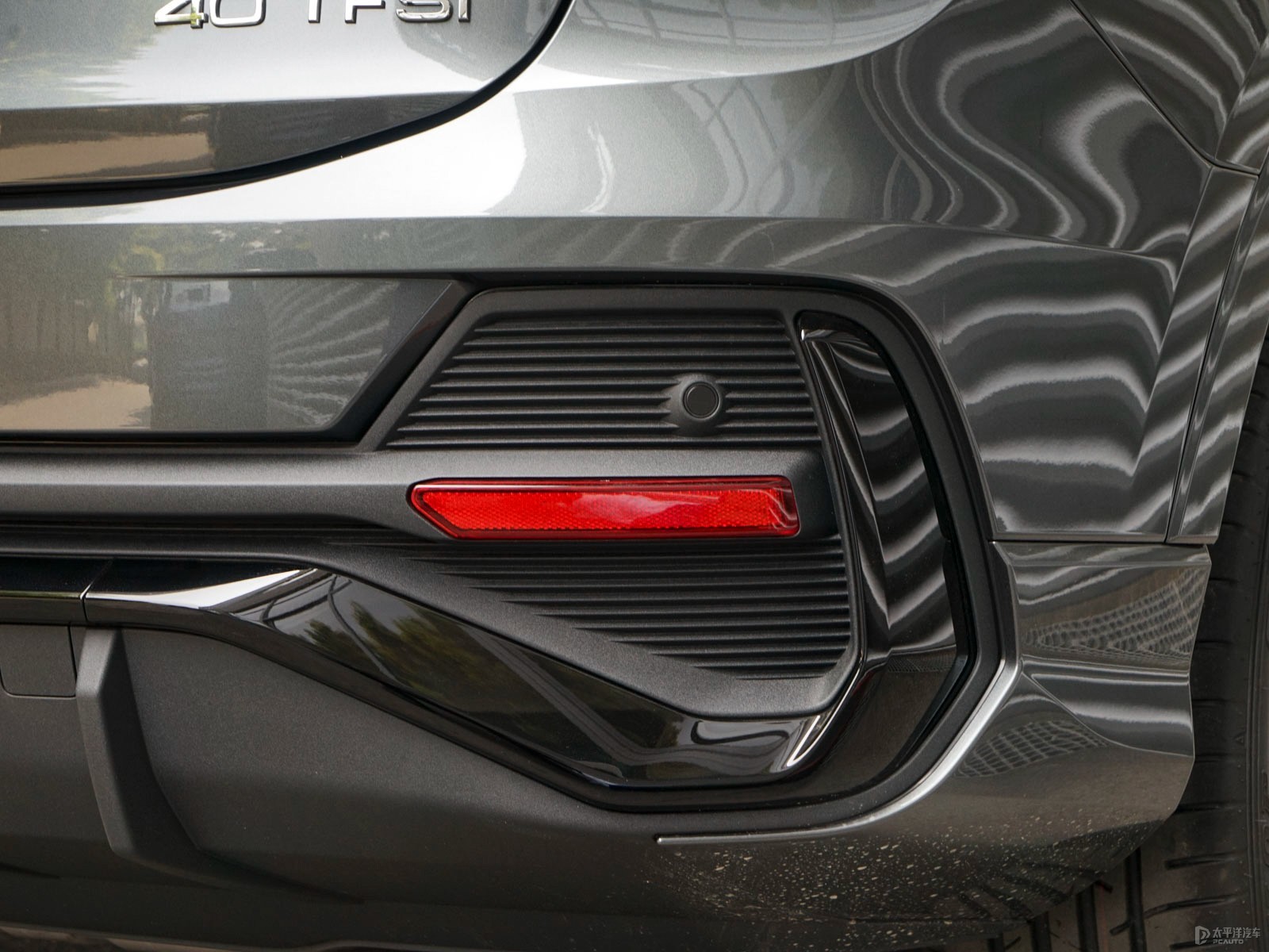 奧迪Q3 Sportback外觀高清大圖