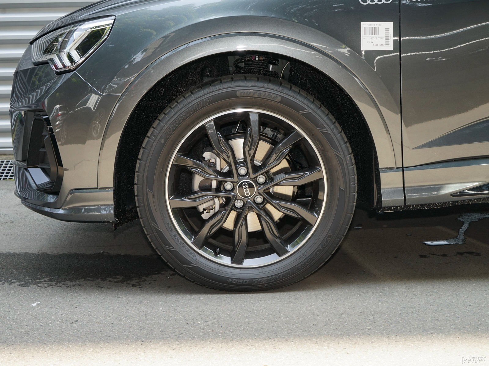 奧迪Q3 Sportback外觀高清大圖