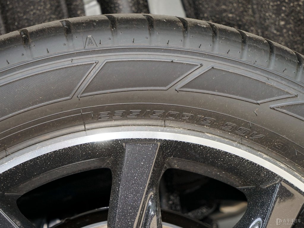 天云灰奧迪Q3 Sportback細(xì)節(jié)其它細(xì)節(jié)圖片