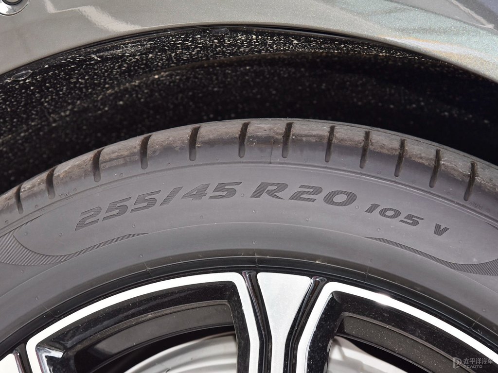 松林灰沃爾沃XC60新能源細(xì)節(jié)其它細(xì)節(jié)圖片