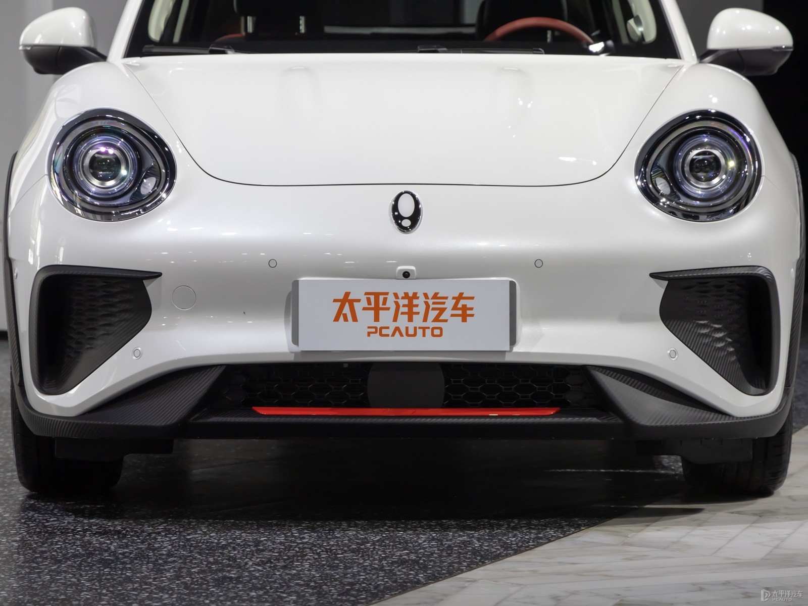 歐拉好貓GT外觀(guān)高清大圖