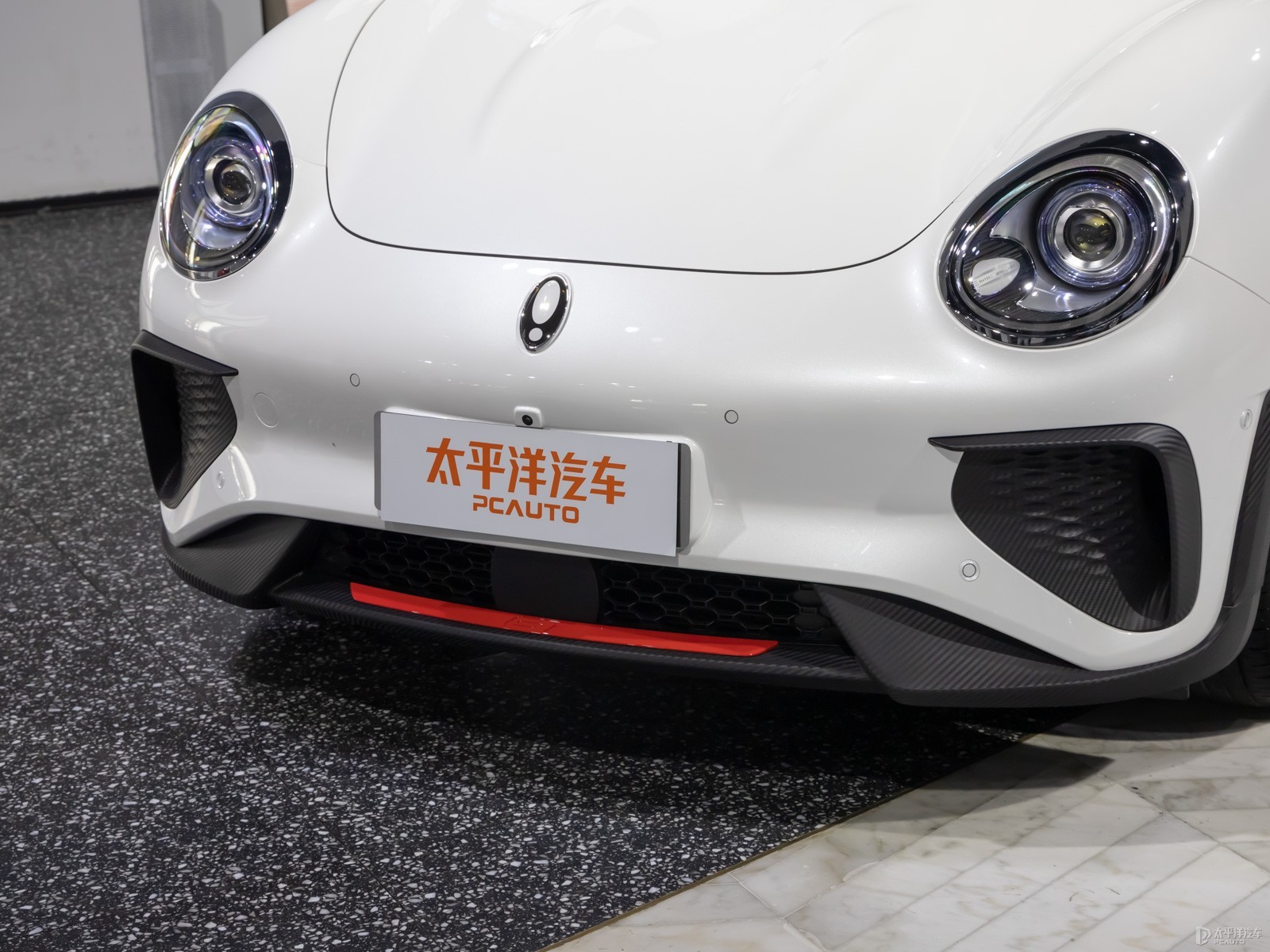 歐拉好貓GT外觀高清大圖