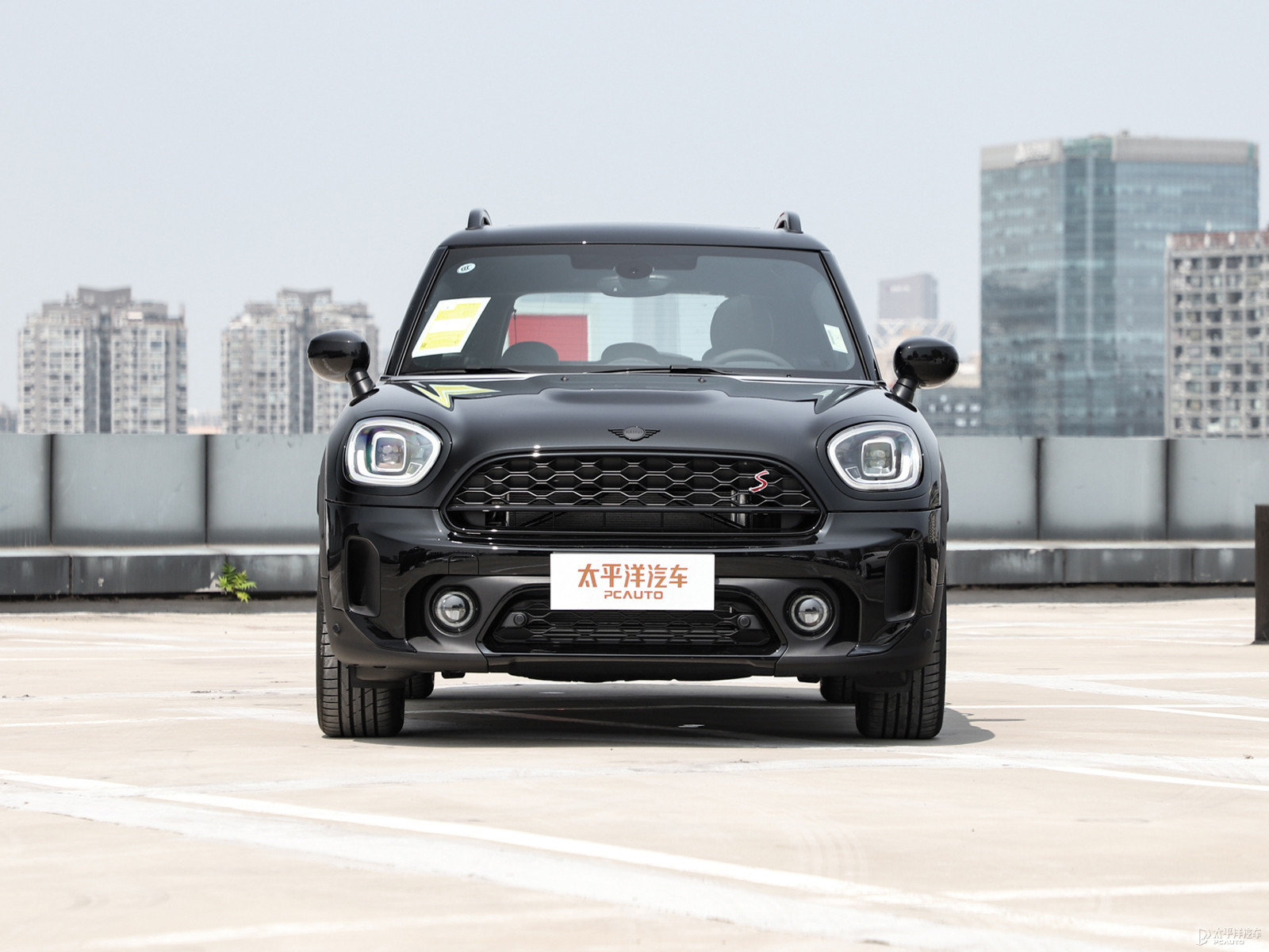 MINI COUNTRYMAN外觀高清大圖