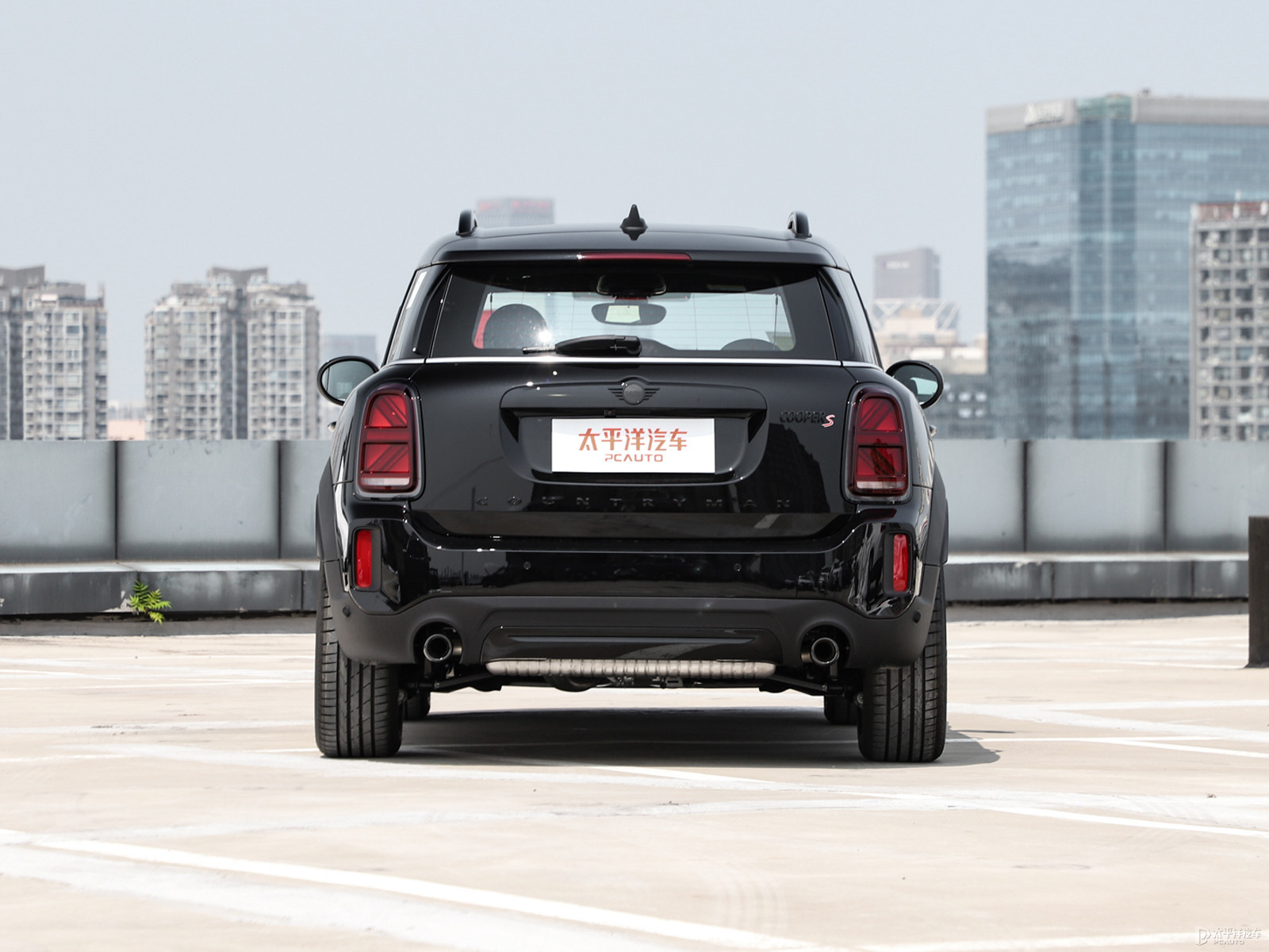 MINI COUNTRYMAN外觀高清大圖