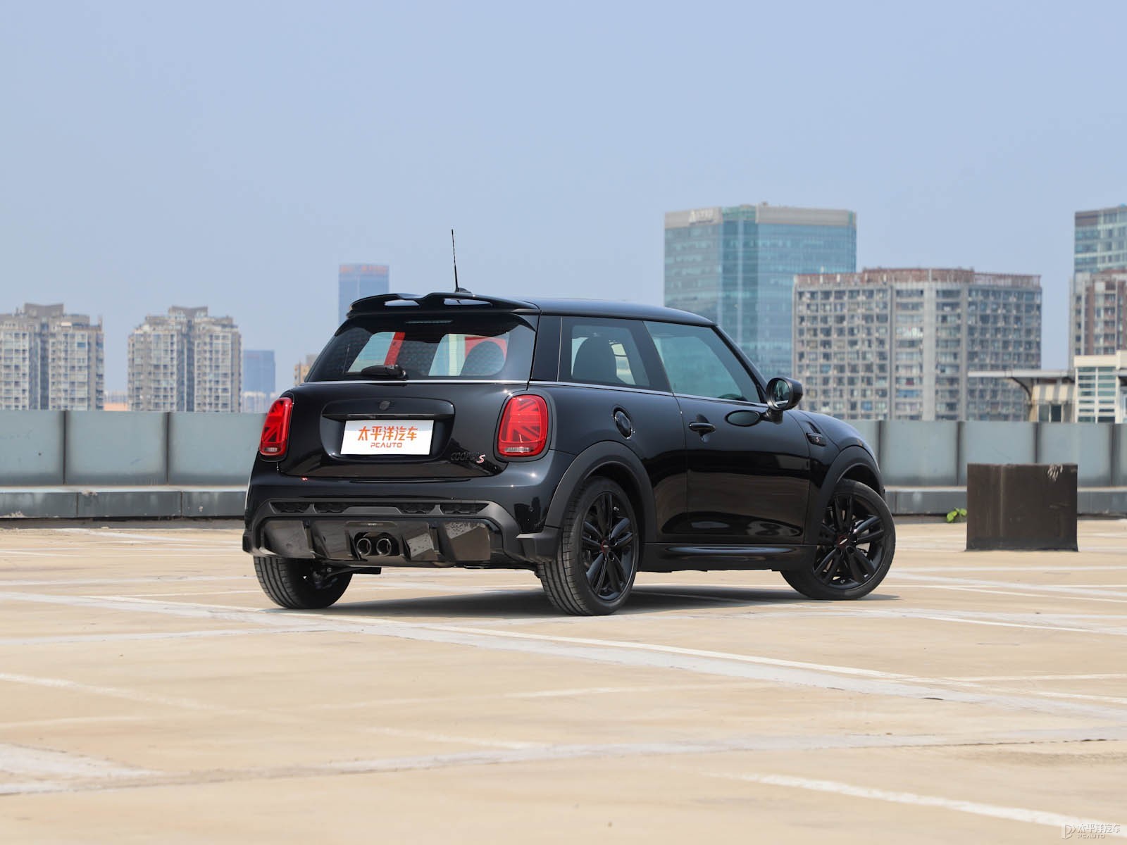 MINI JCW外觀高清大圖