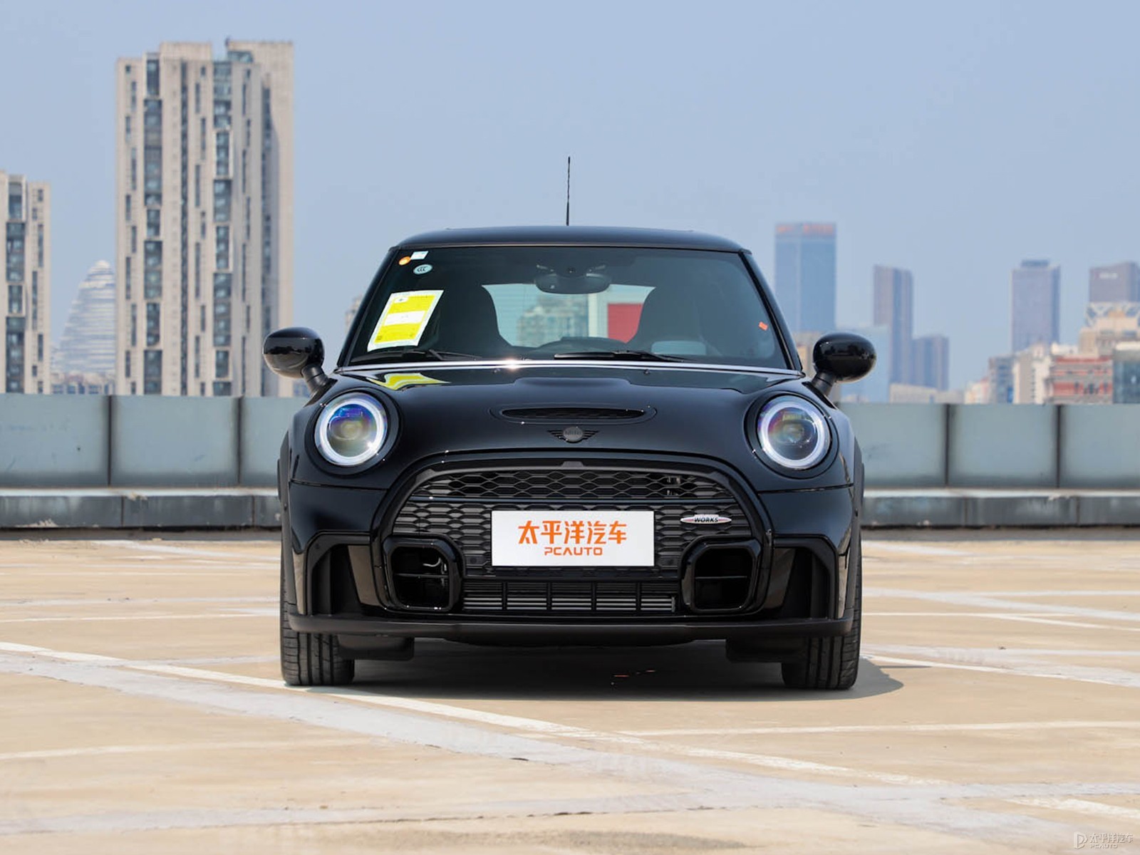 MINI JCW外觀高清大圖