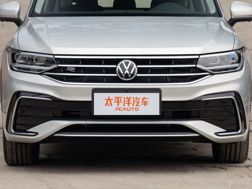 冰島銀途觀L車頭外觀圖片