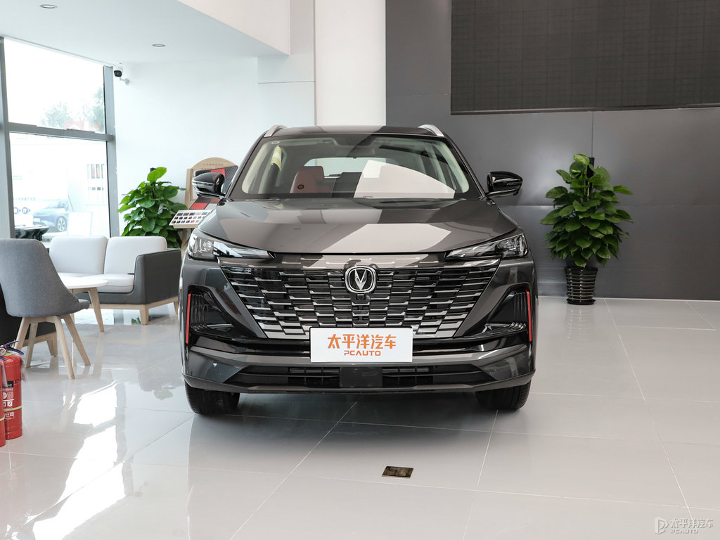 Changan cs55plus 2022