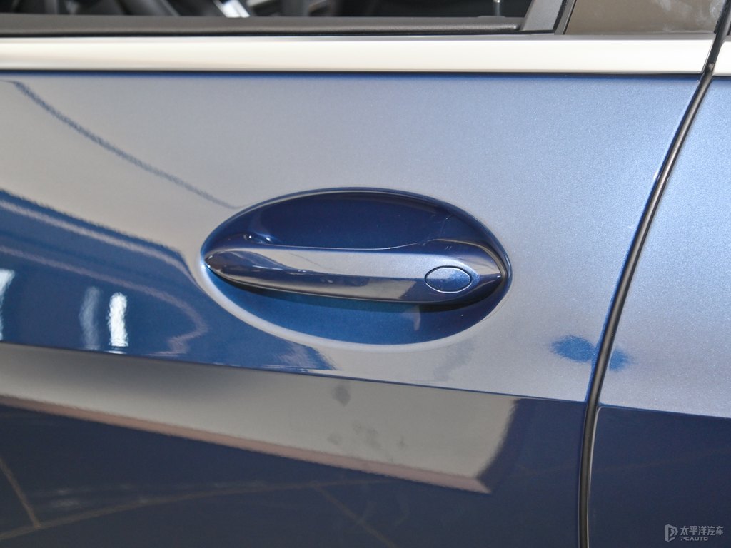 量子藍(lán)寶馬X5(進(jìn)口)車身外觀圖片