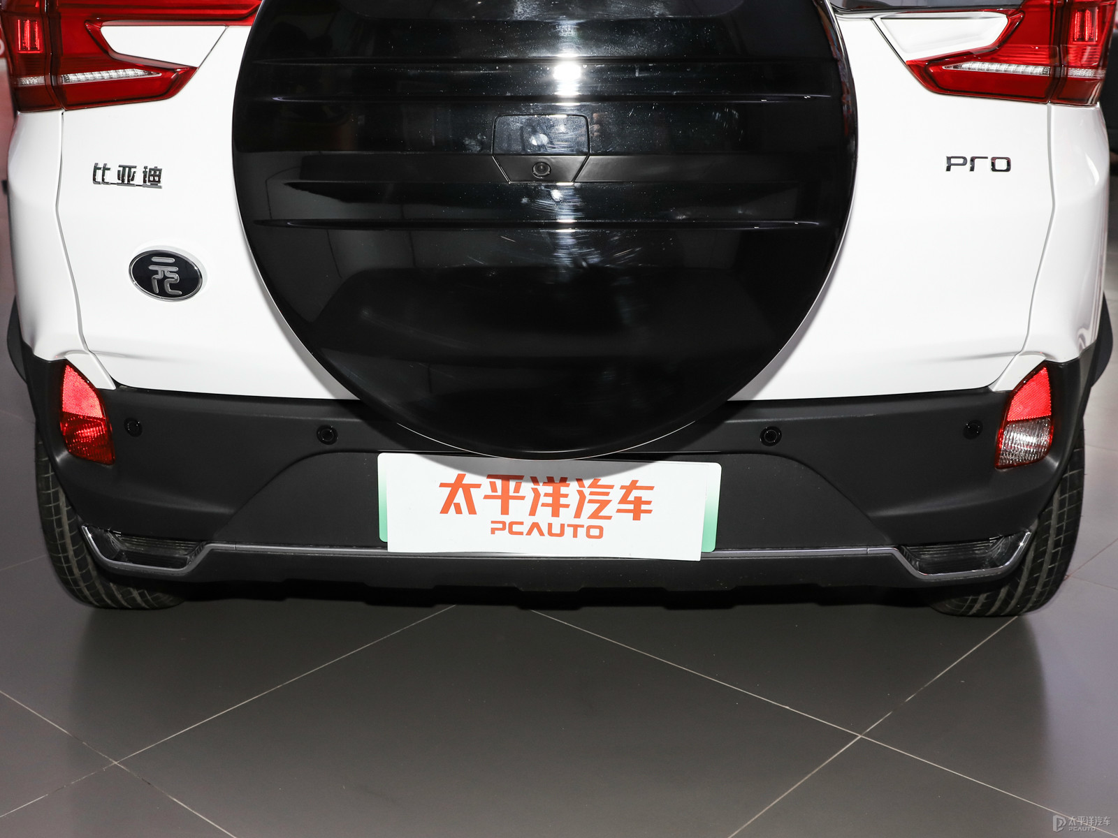 元Pro外觀高清大圖