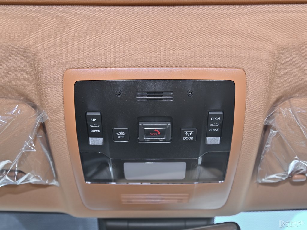 超音速石英白雷克薩斯ES車廂內(nèi)飾圖片