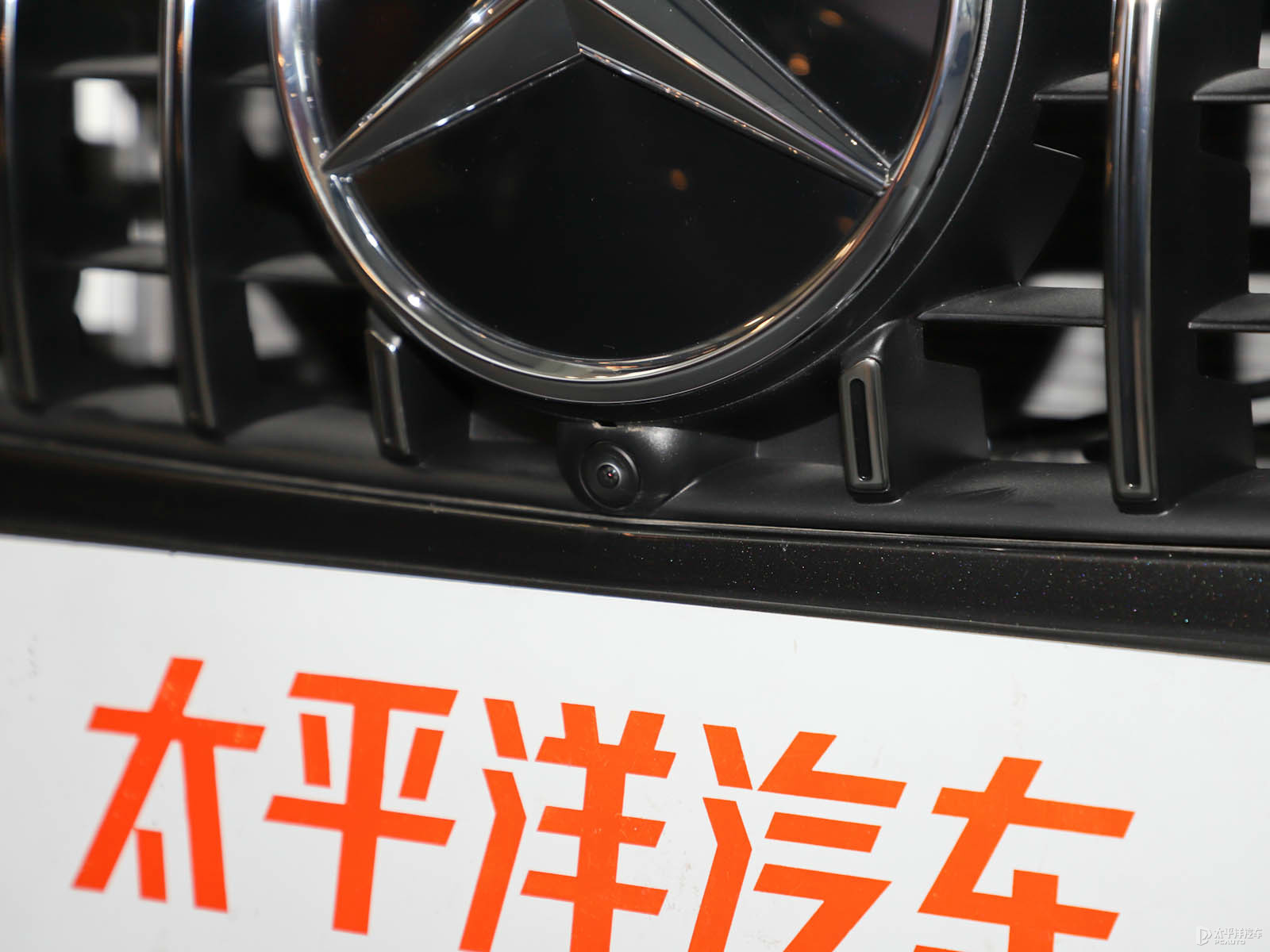 GLC 轎跑SUV AMG外觀高清大圖