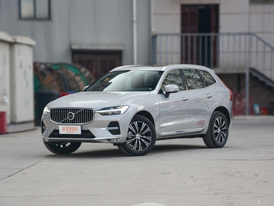 沃尔沃XC60 2022款 B5 四驱智雅豪华版