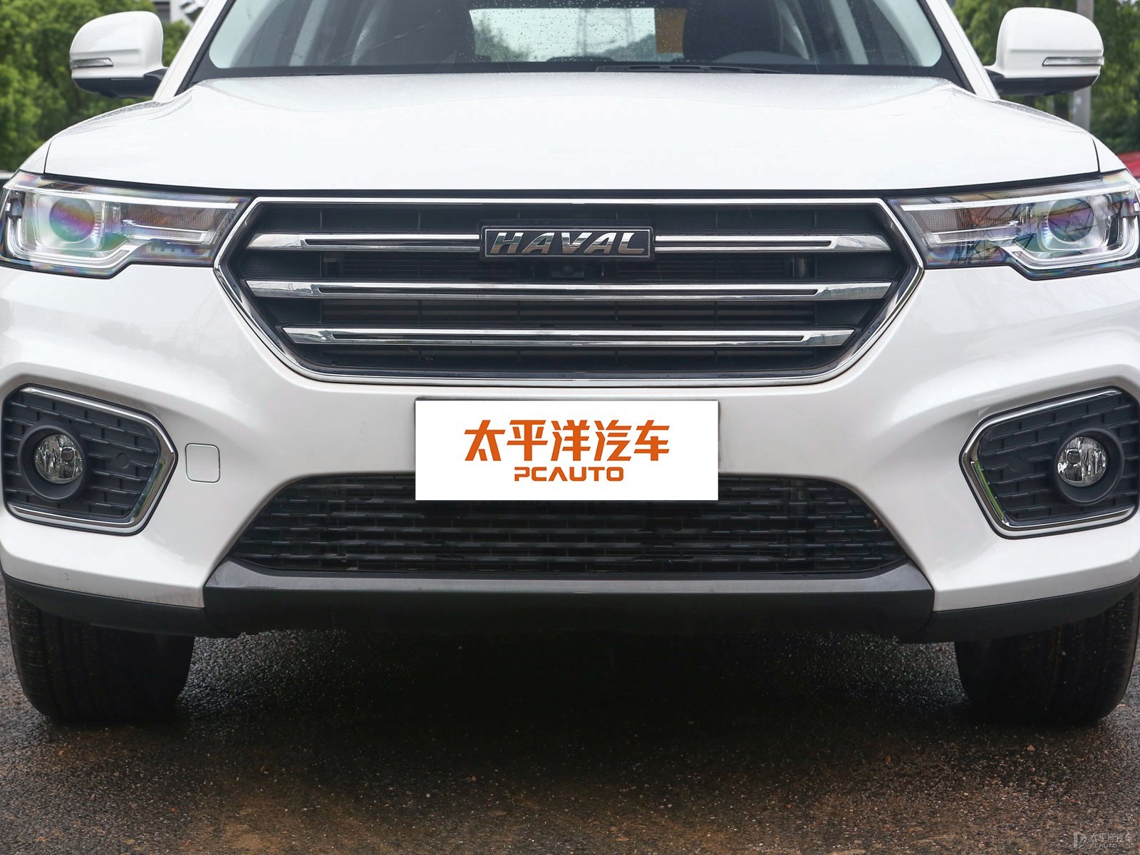 哈弗H7外觀高清大圖