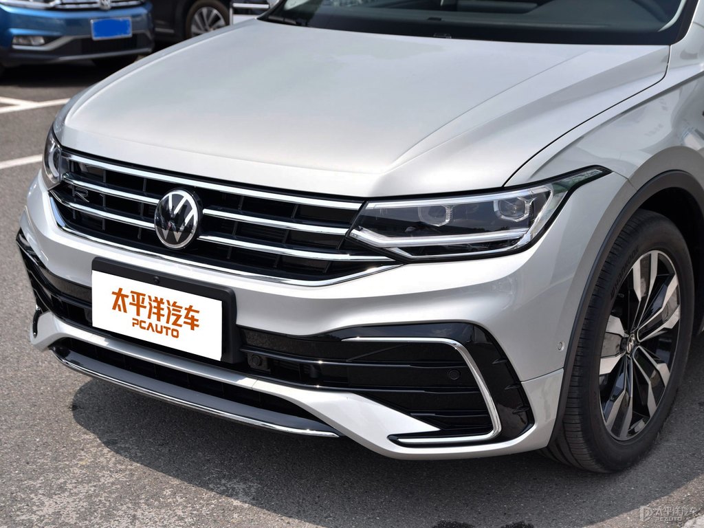 冰島銀途觀L車頭外觀圖片