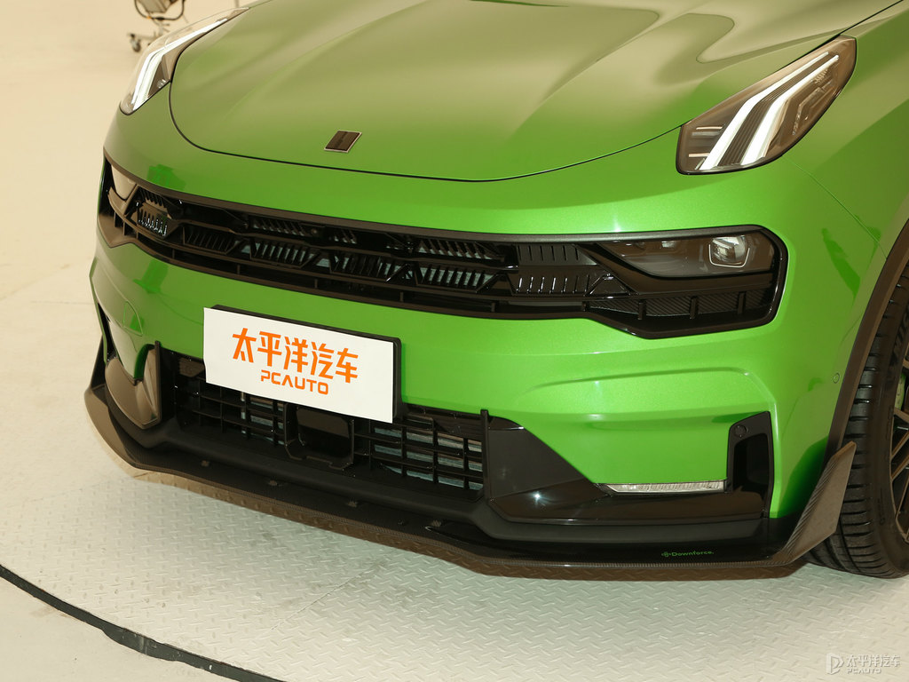 領克05車頭外觀圖片