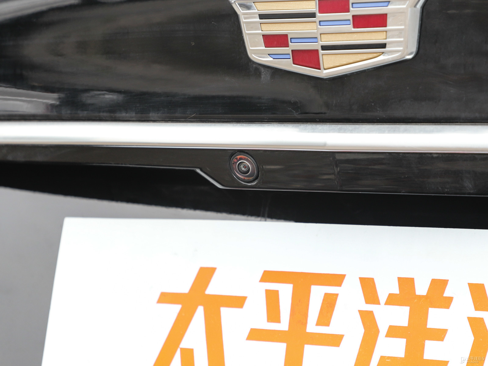 凱迪拉克CT6外觀高清大圖