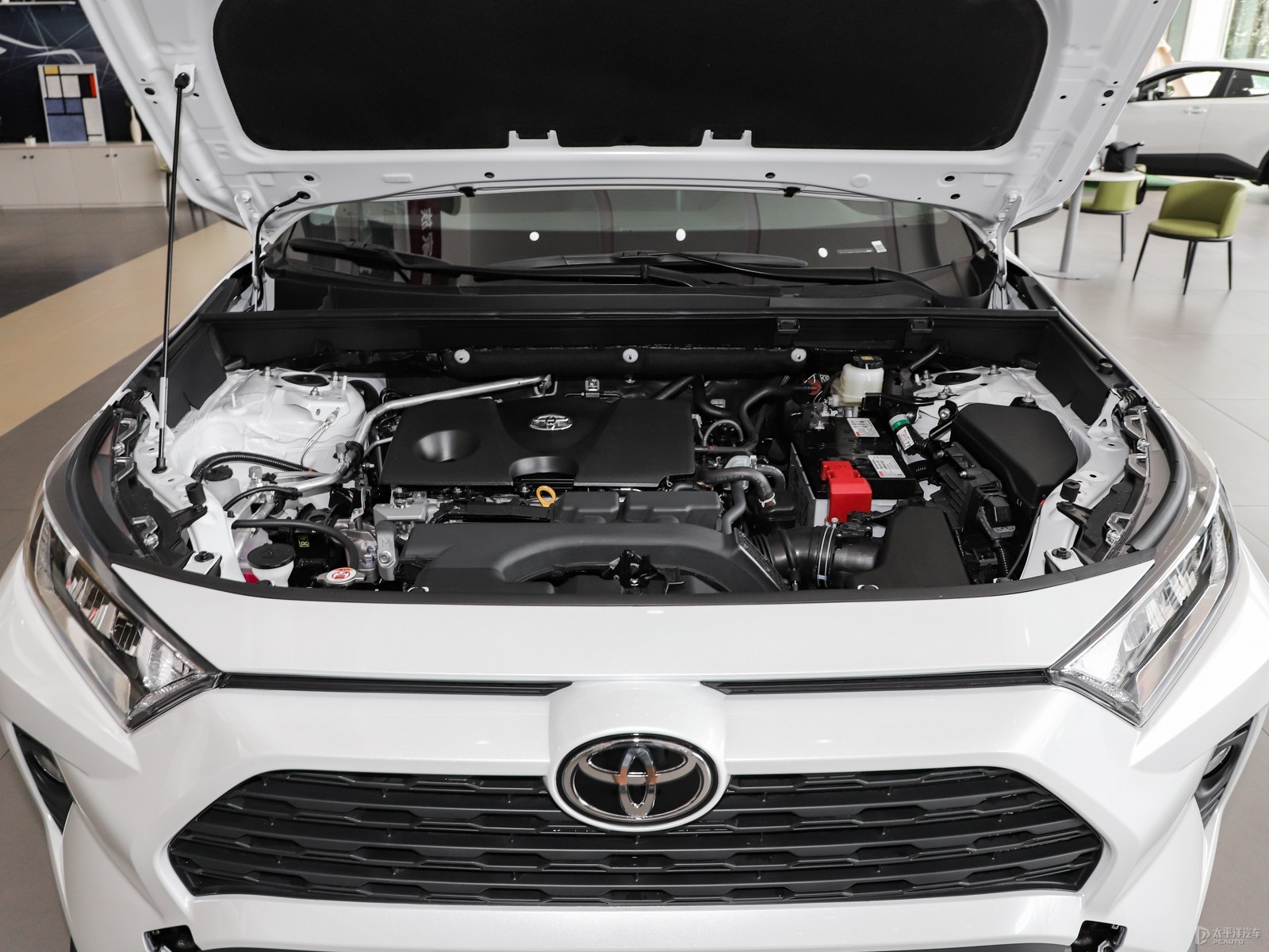 RAV4榮放細(xì)節(jié)高清大圖