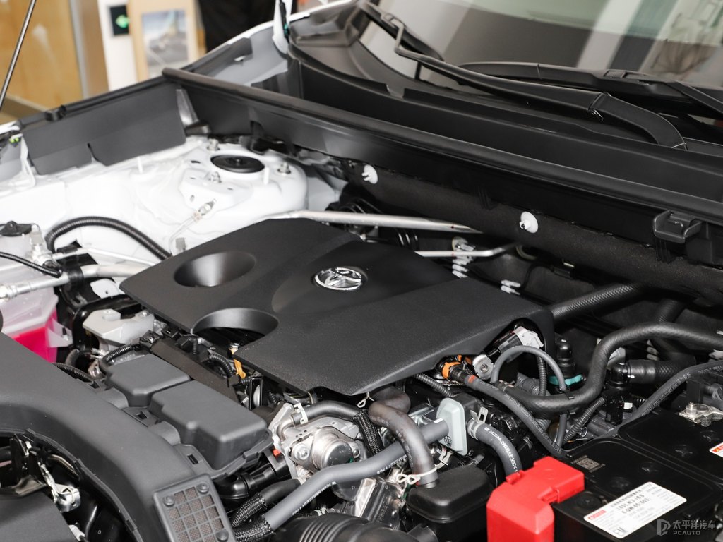 珍珠白RAV4榮放發(fā)動機其它細節(jié)圖片
