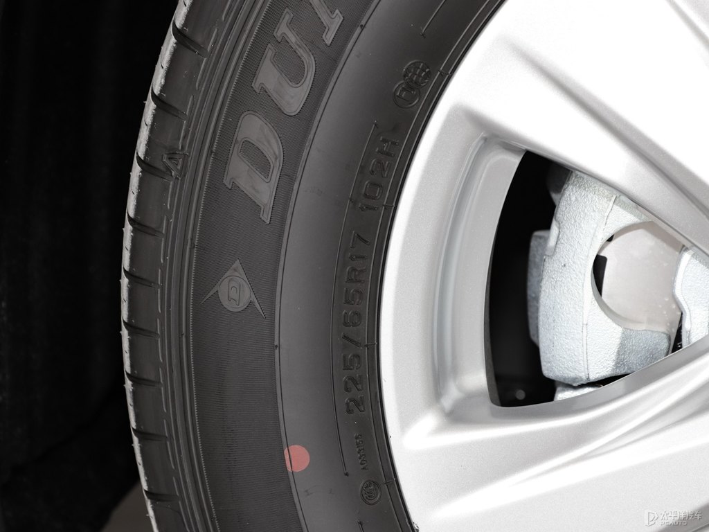 珍珠白RAV4榮放細節(jié)其它細節(jié)圖片
