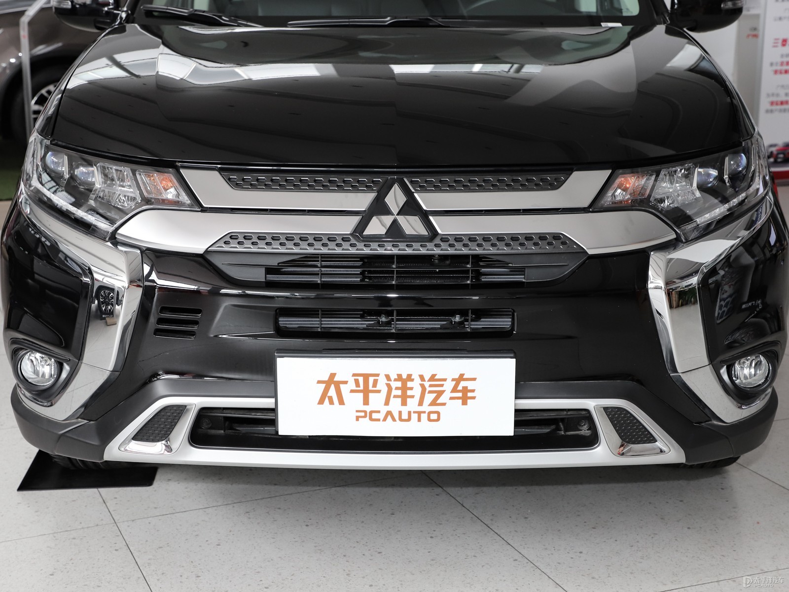 歐藍(lán)德外觀高清大圖