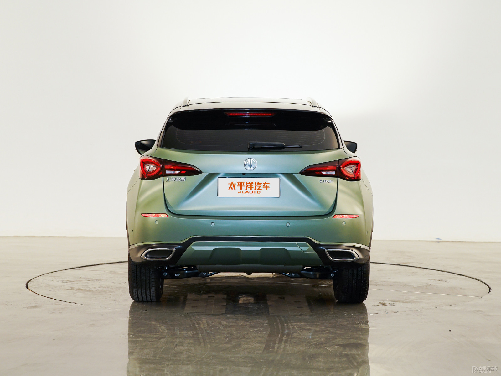 MG ONE外觀高清大圖