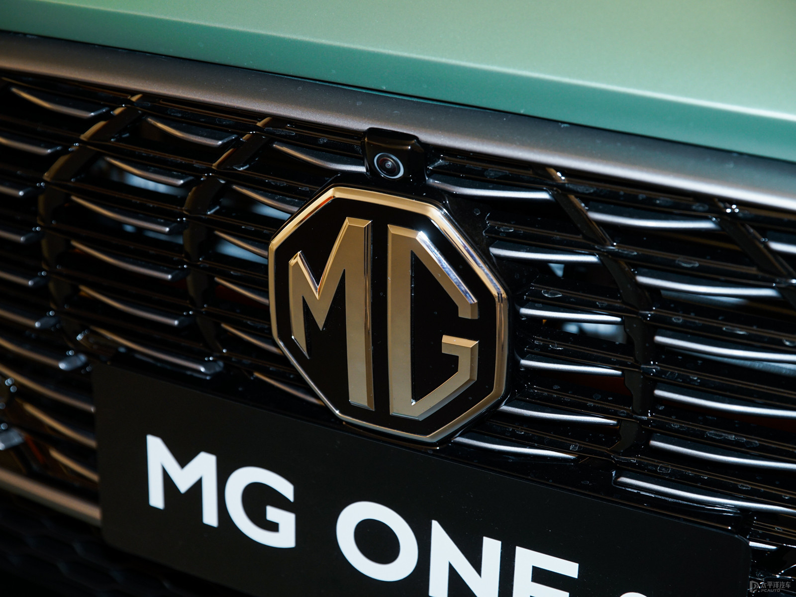 MG ONE外觀高清大圖