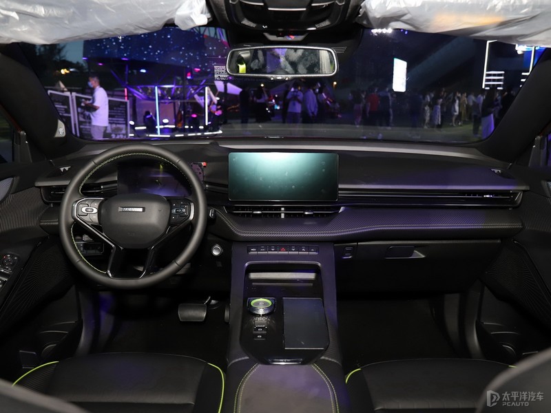 【VR看車】哈弗H6S 內飾全景