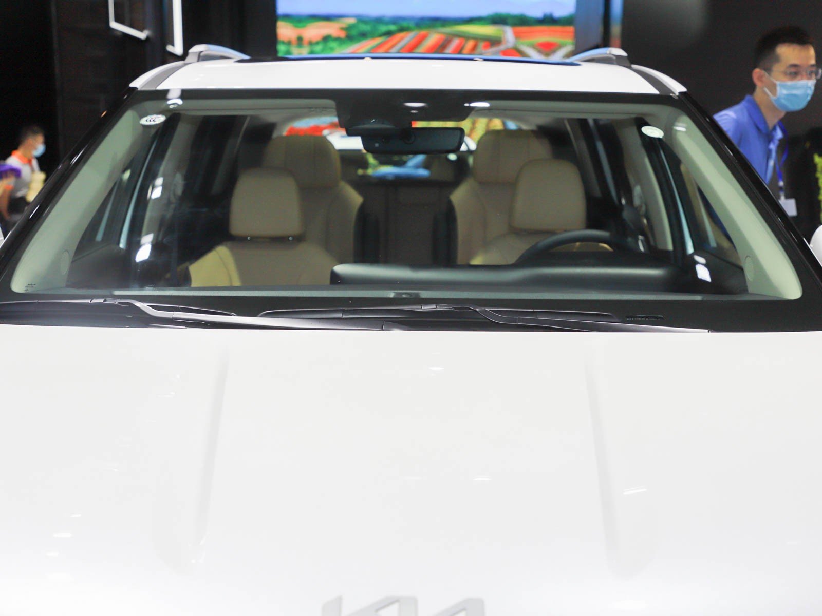 嘉華車展高清大圖