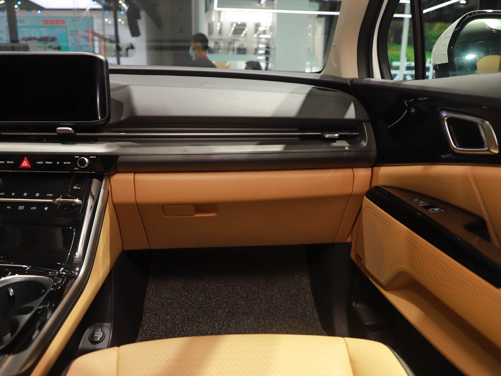 嘉華車展高清大圖
