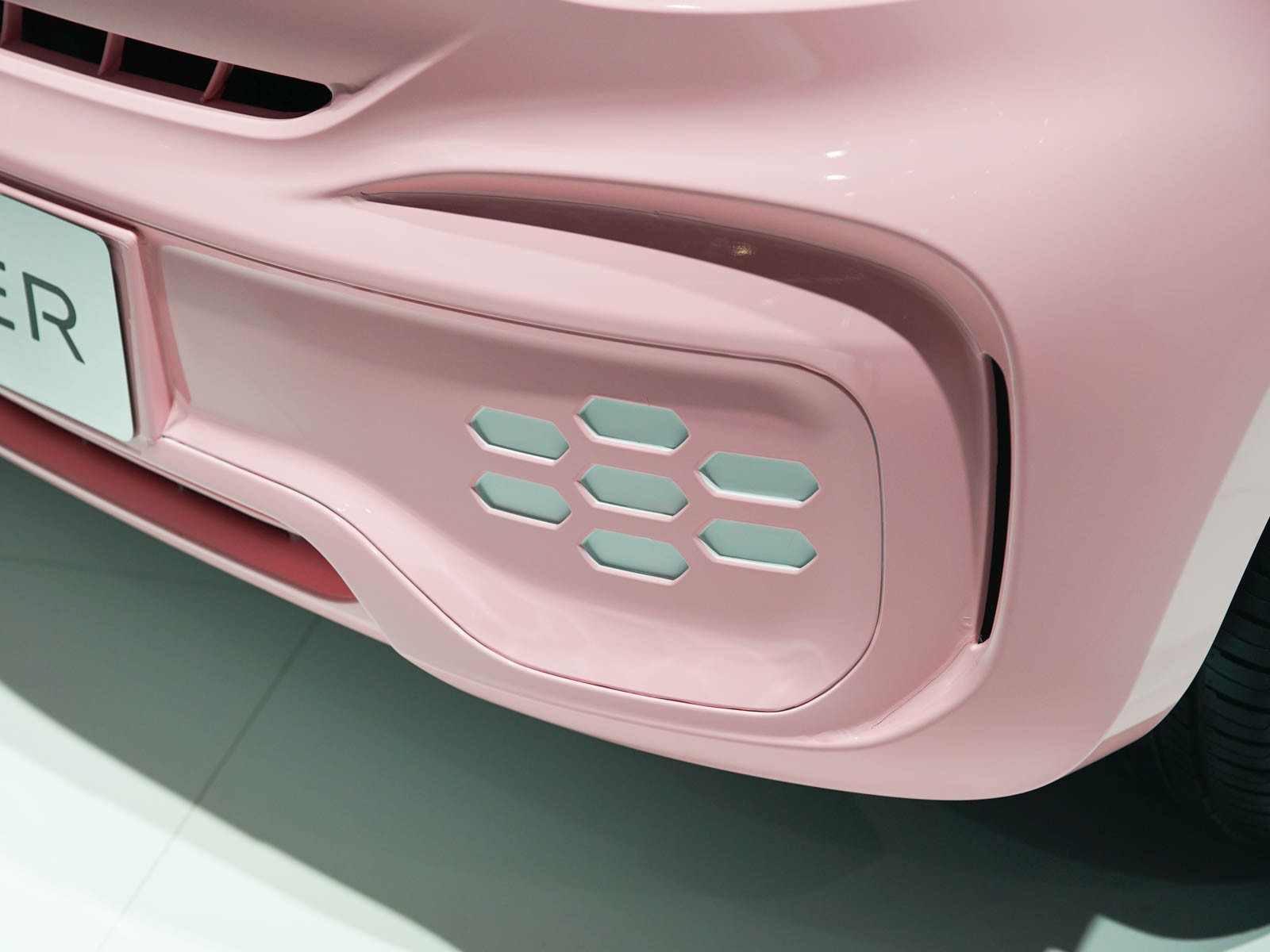 科萊威CLEVER車(chē)展高清大圖