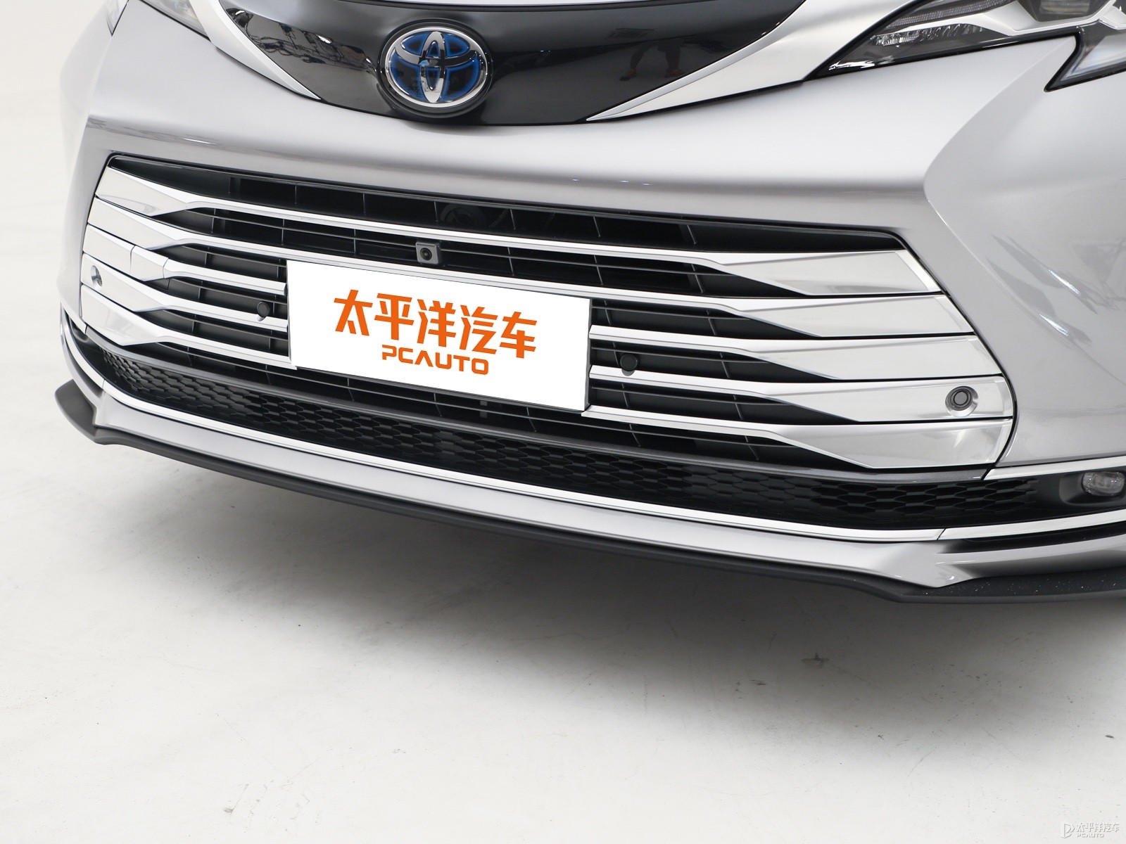 賽那SIENNA外觀高清大圖