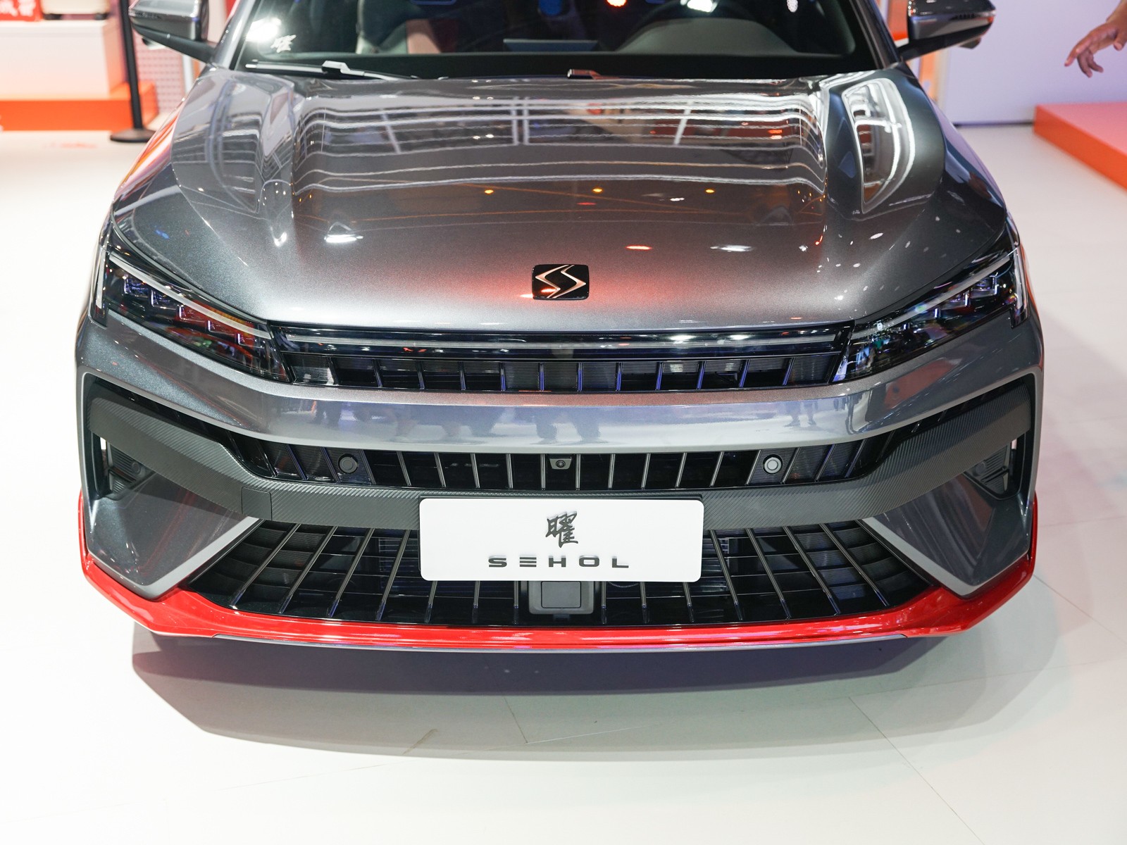 思皓曜車展高清大圖