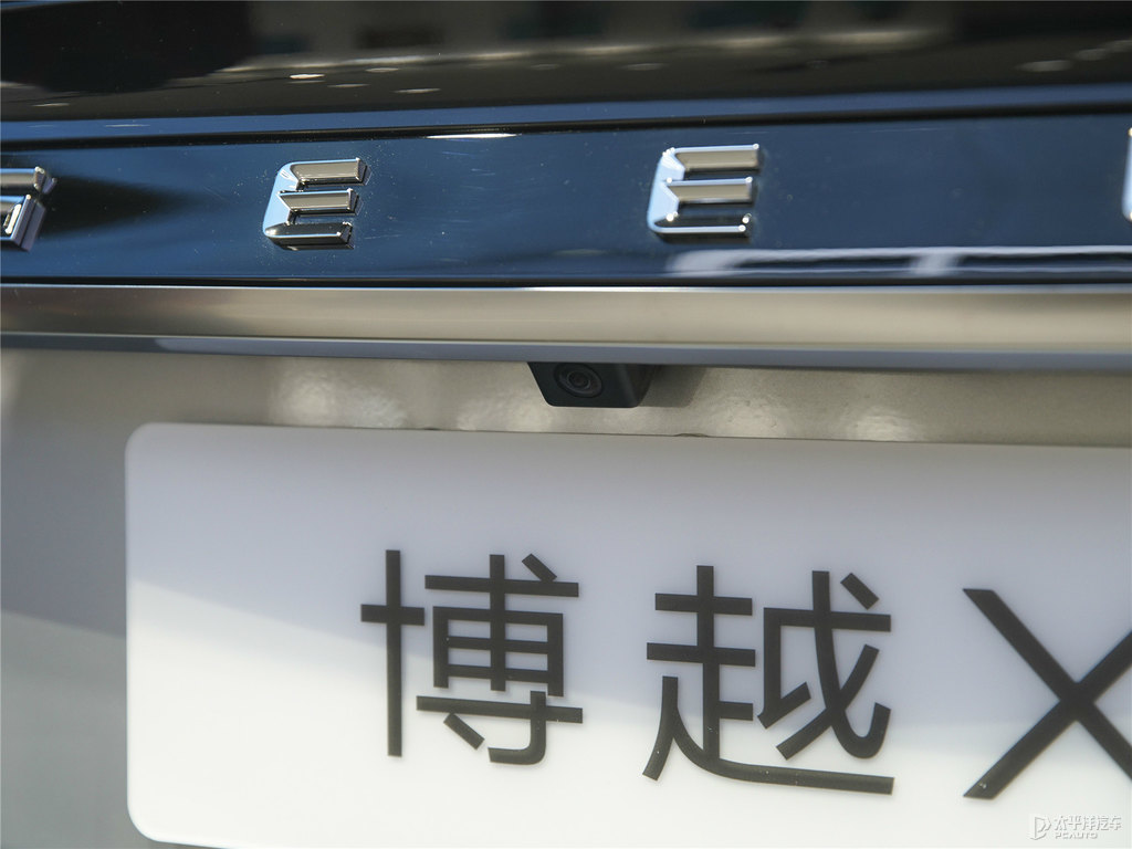 博越圖片