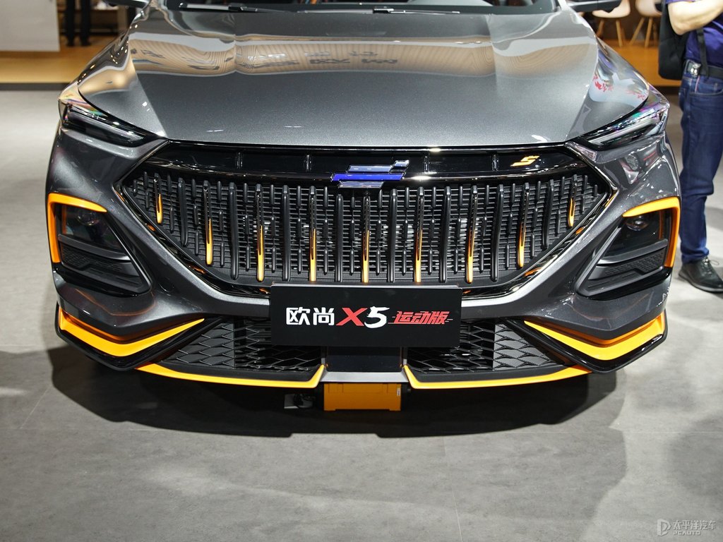 長安歐尚X5圖片