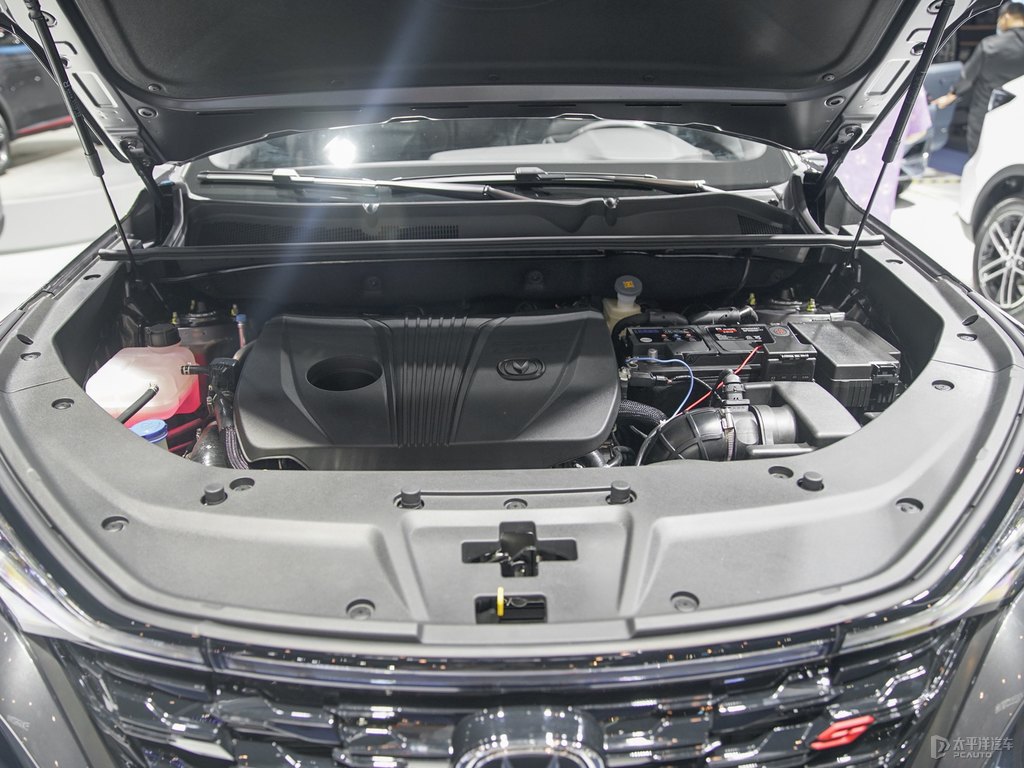 長(zhǎng)安CS75 PLUS圖片