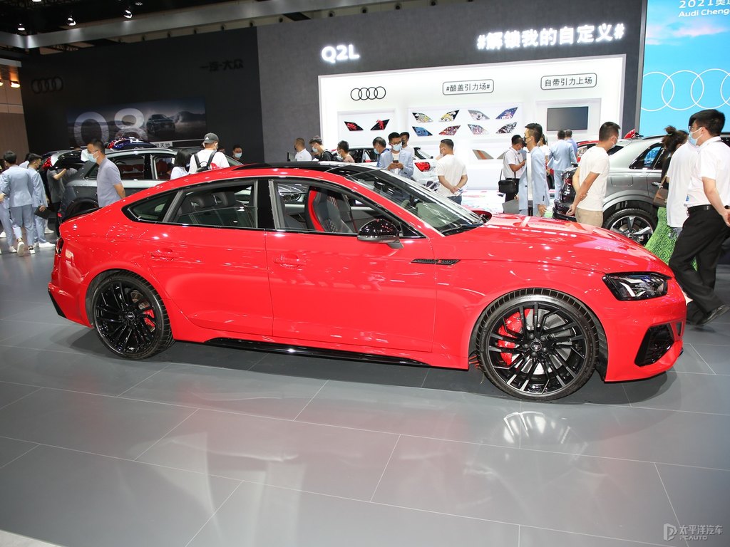 奧迪RS 5圖片