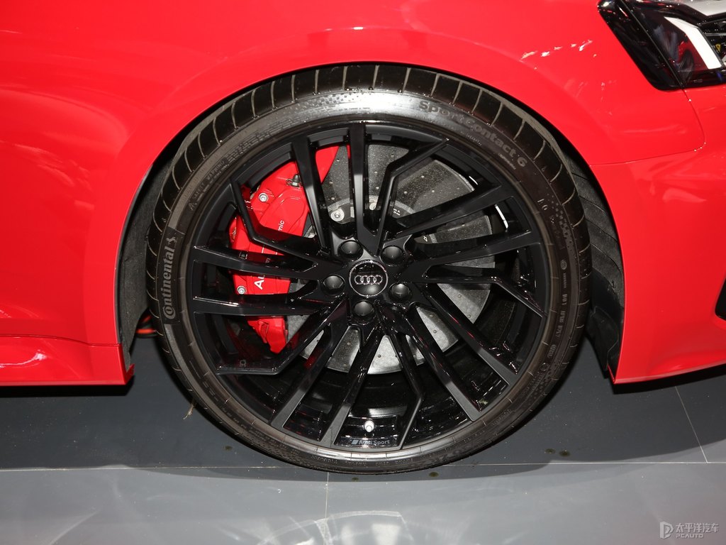 奧迪RS 5圖片