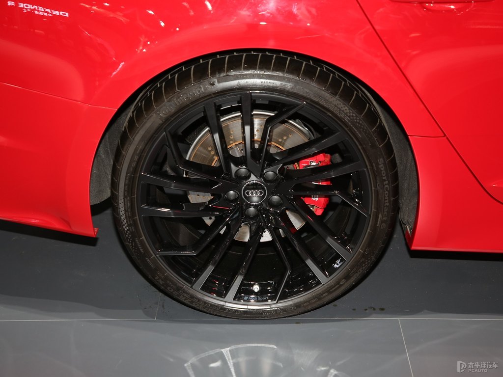 奧迪RS 5圖片