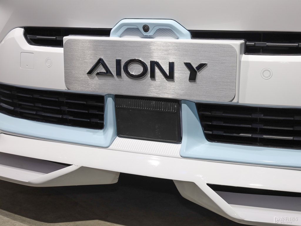 AION Y圖片