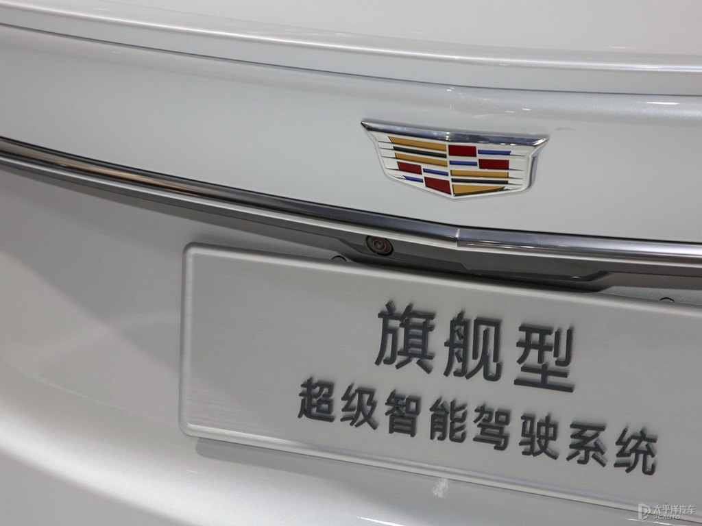 凱迪拉克CT6圖片