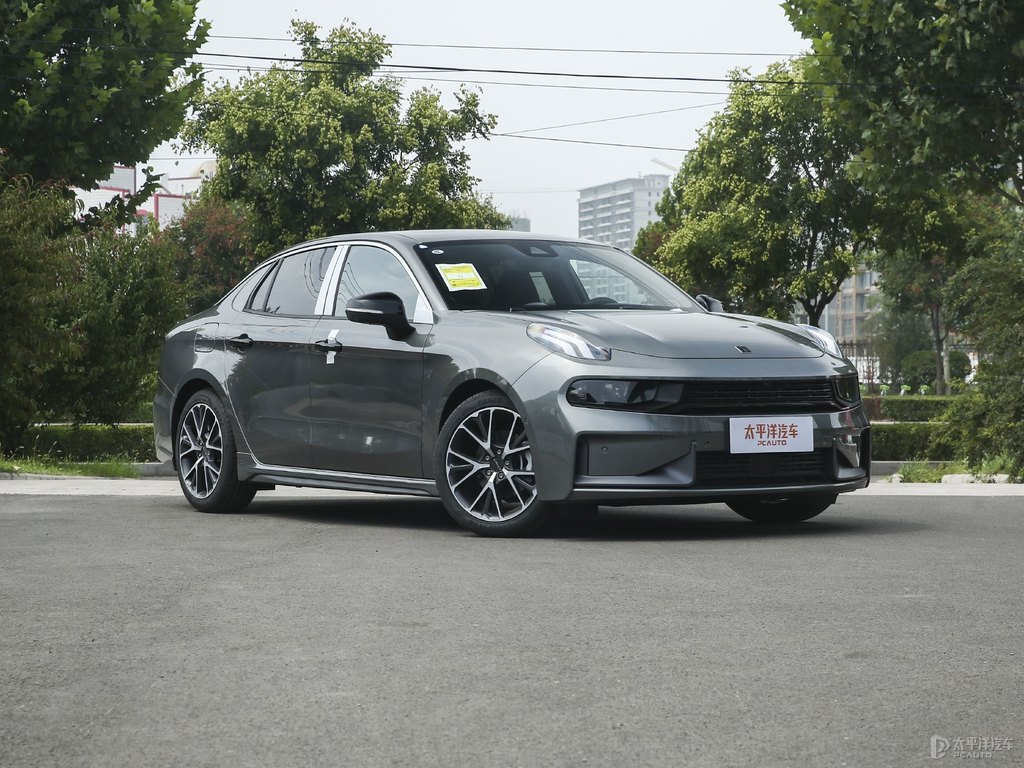 灰領(lǐng)克03整車(chē)外觀外觀圖片