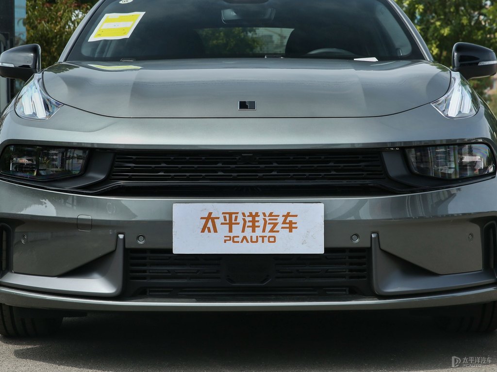 灰領(lǐng)克03車頭外觀圖片