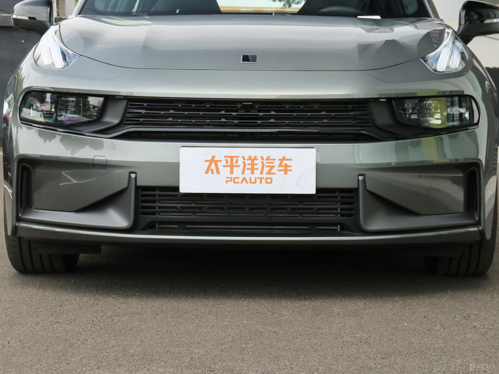 領(lǐng)克03外觀高清大圖