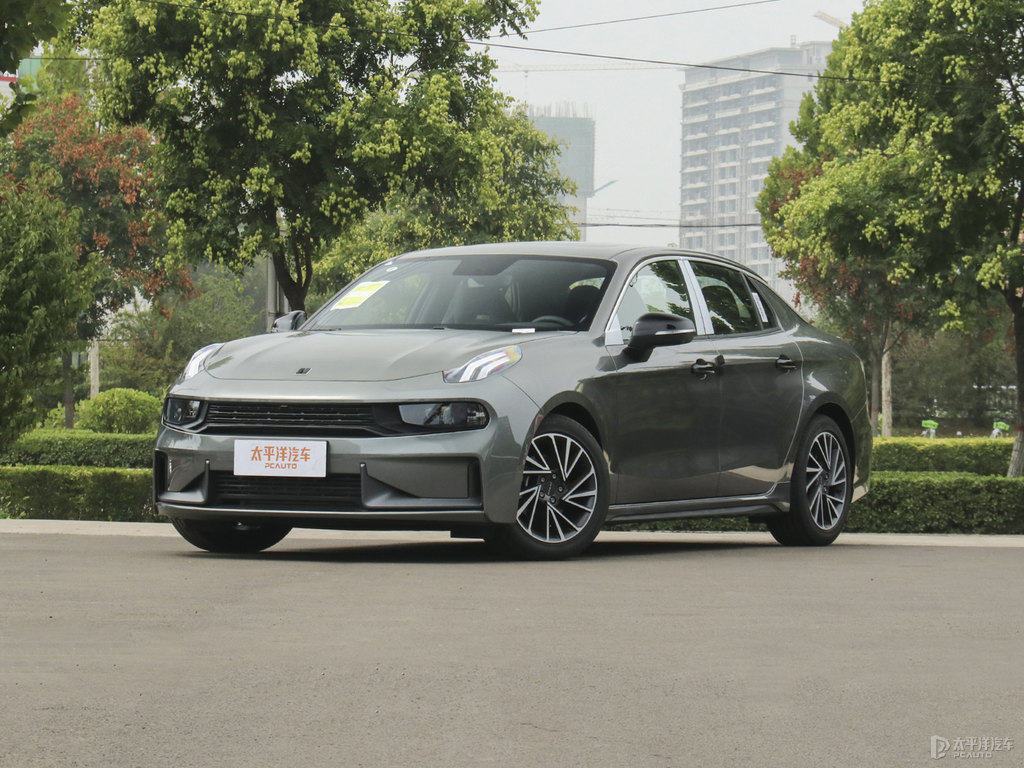 灰領(lǐng)克03整車外觀外觀圖片