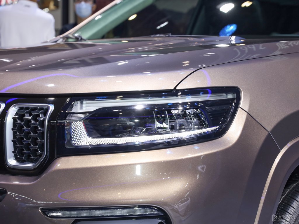 阿布扎比棕大指揮官車頭外觀圖片