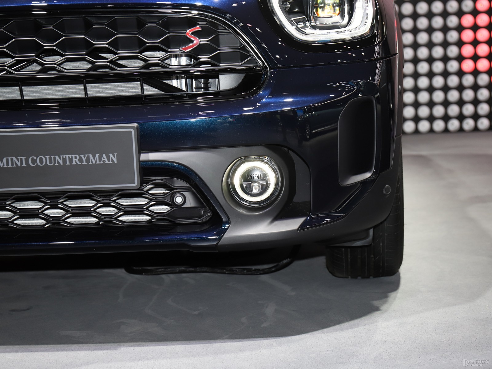 MINI COUNTRYMAN外觀高清大圖